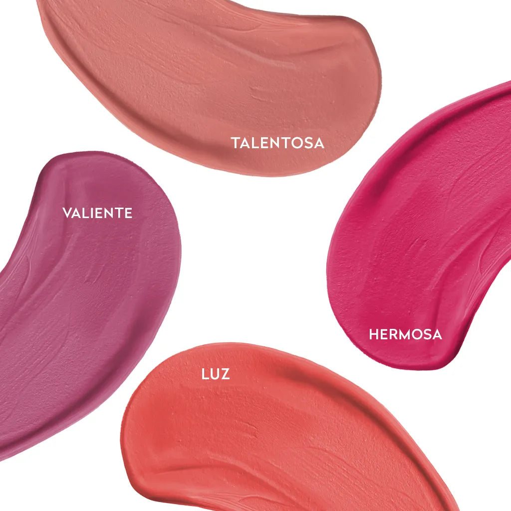 KIT EDICIÓN ESPECIAL LABIAL LÍQUIDO MATE HERMOSA - BISSÚ