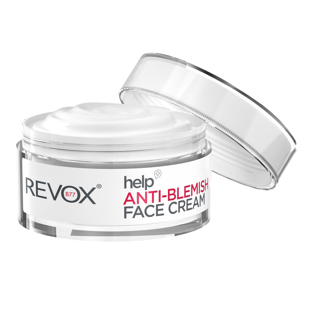 CREMA FACIAL ANTIMANCHAS HELP ANTI-BLEMISH FACE CREAM - REVOX B77
