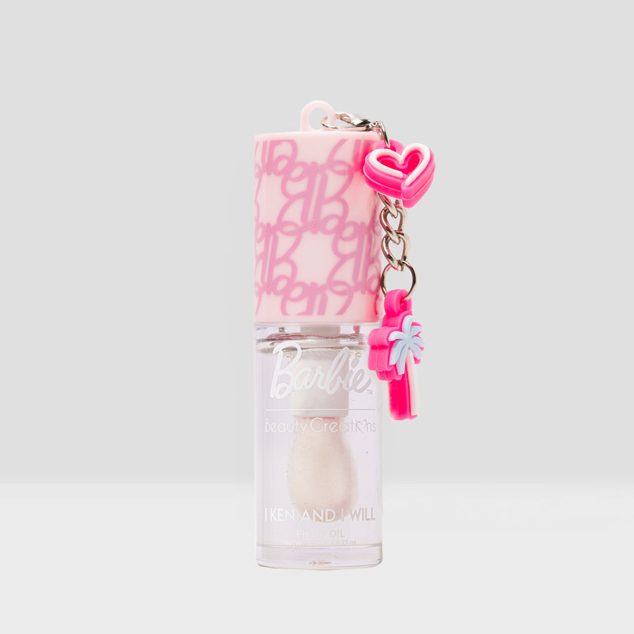 PH LIP OIL I KEN AND I WILL - BEAUTY CREATIONS X BARBIE