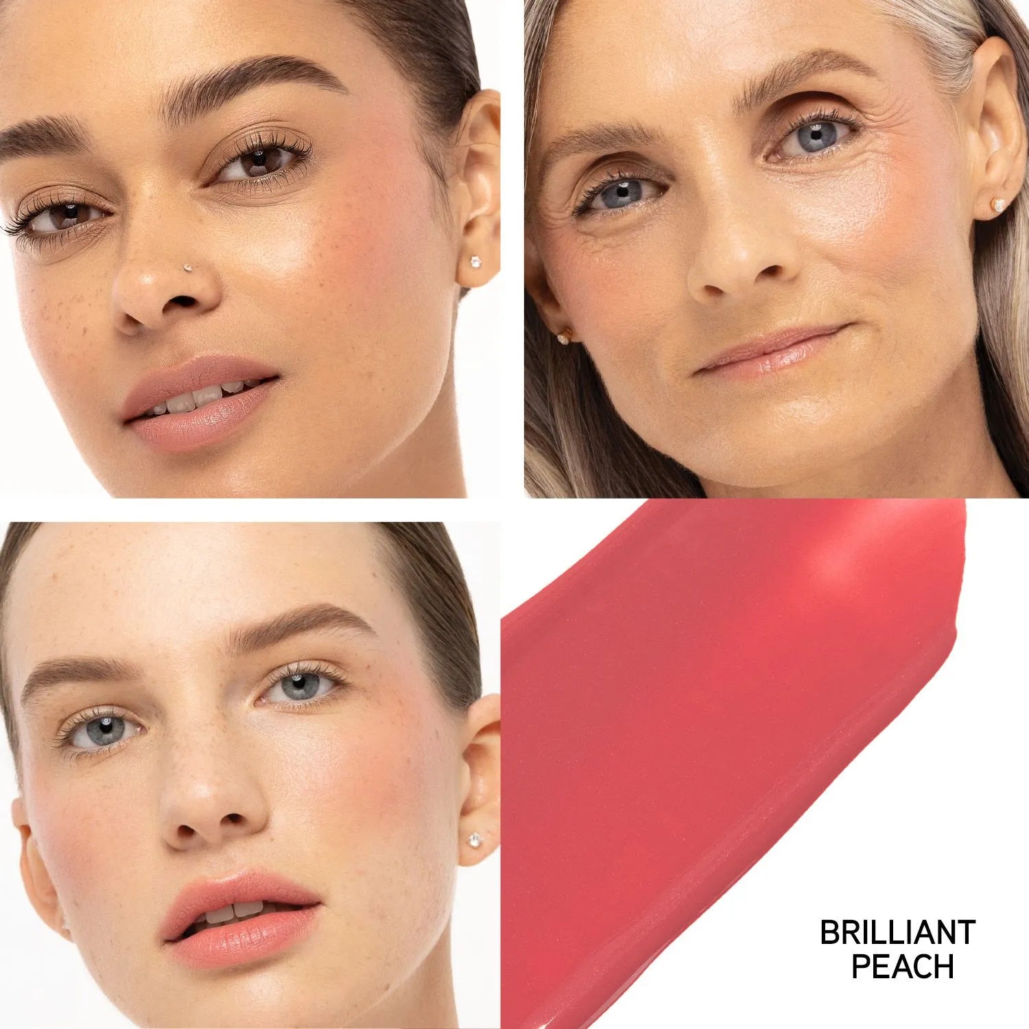 BLUSH & LIP COLOR MINERAL WEAR DIAMOND FILLER - PHYSICIANS FORMULA