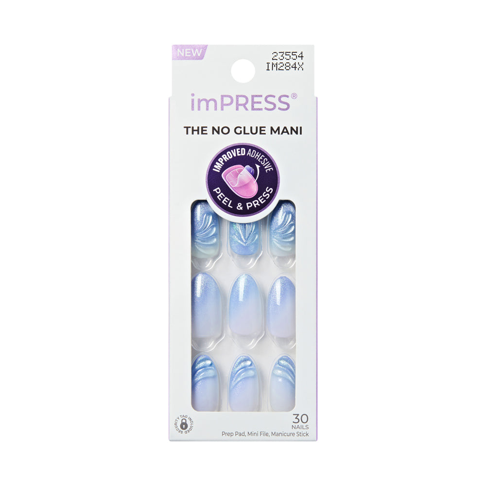UÑAS POSTIZAS IMPRESS CIEL - KISS