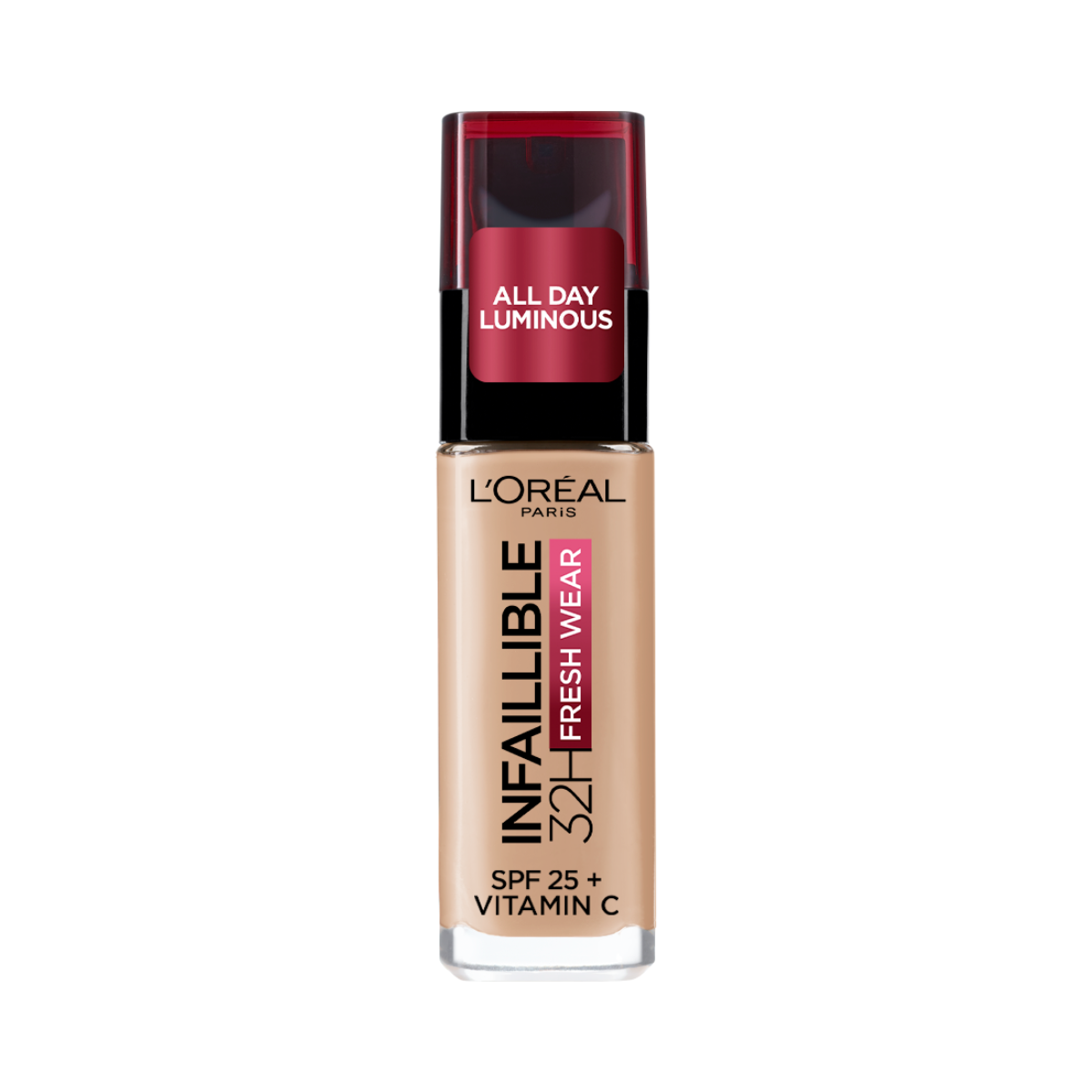 BASE DE MAQUILLAJE INFALLIBLE FOUNDATION - LOREAL PARIS