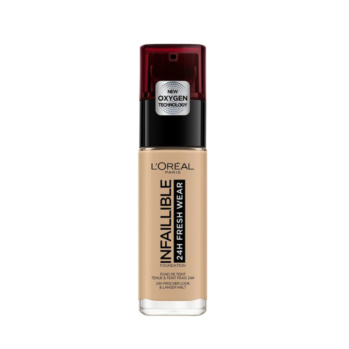 BASE DE MAQUILLAJE INFALLIBLE FOUNDATION - LOREAL PARIS