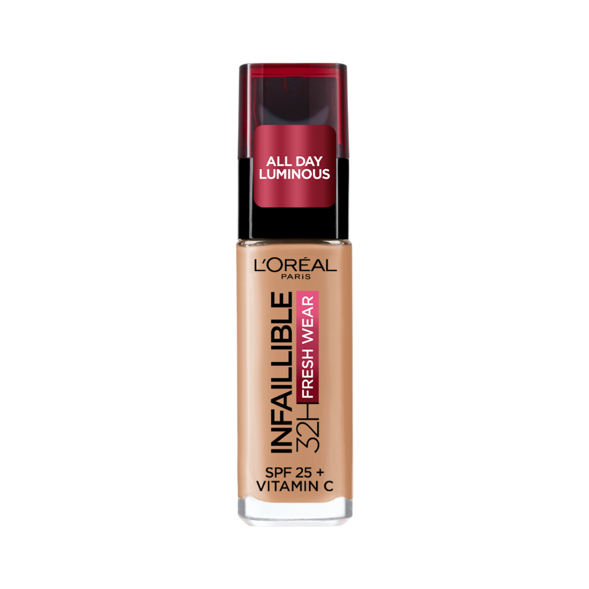 BASE DE MAQUILLAJE INFALLIBLE FOUNDATION - LOREAL PARIS