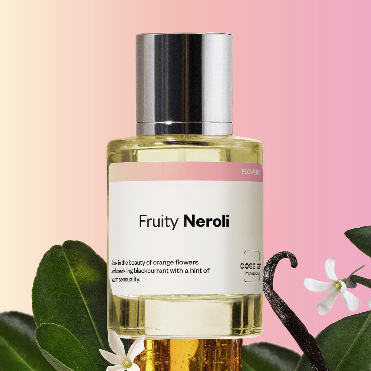 PERFUME FRUITY NEROLI 50ML - DOSSIER