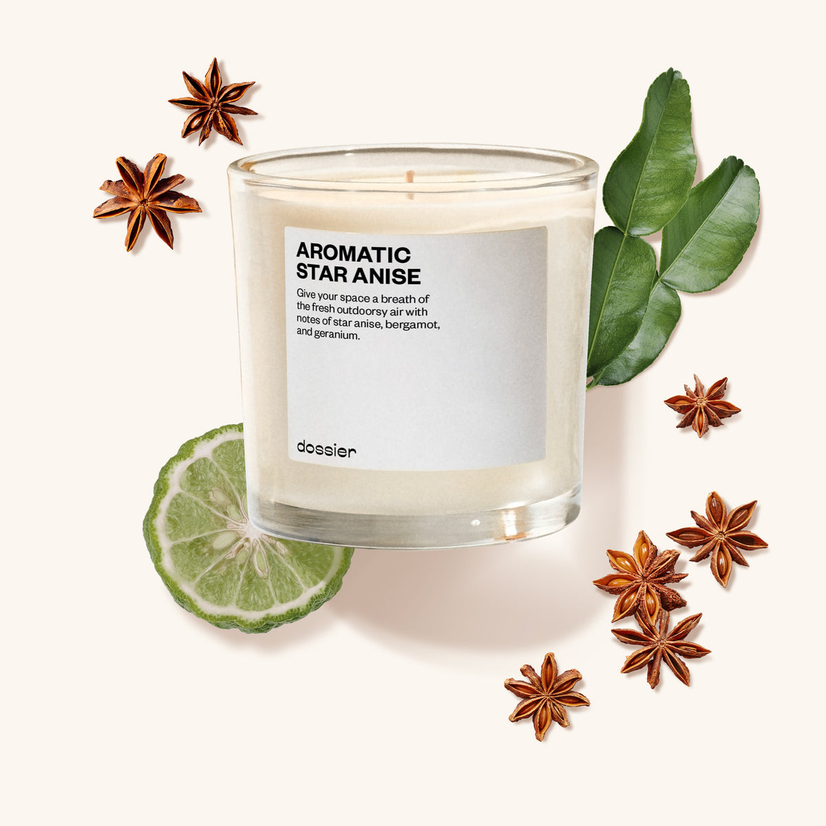 VELA AROMATIC STAR ANISE 9 OZ - DOSSIER