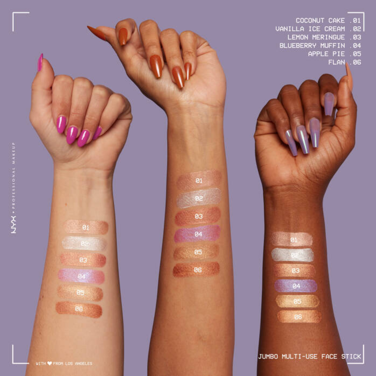 ILUMINADOR JUMBO - NYX PROFESSIONAL MAKEUP