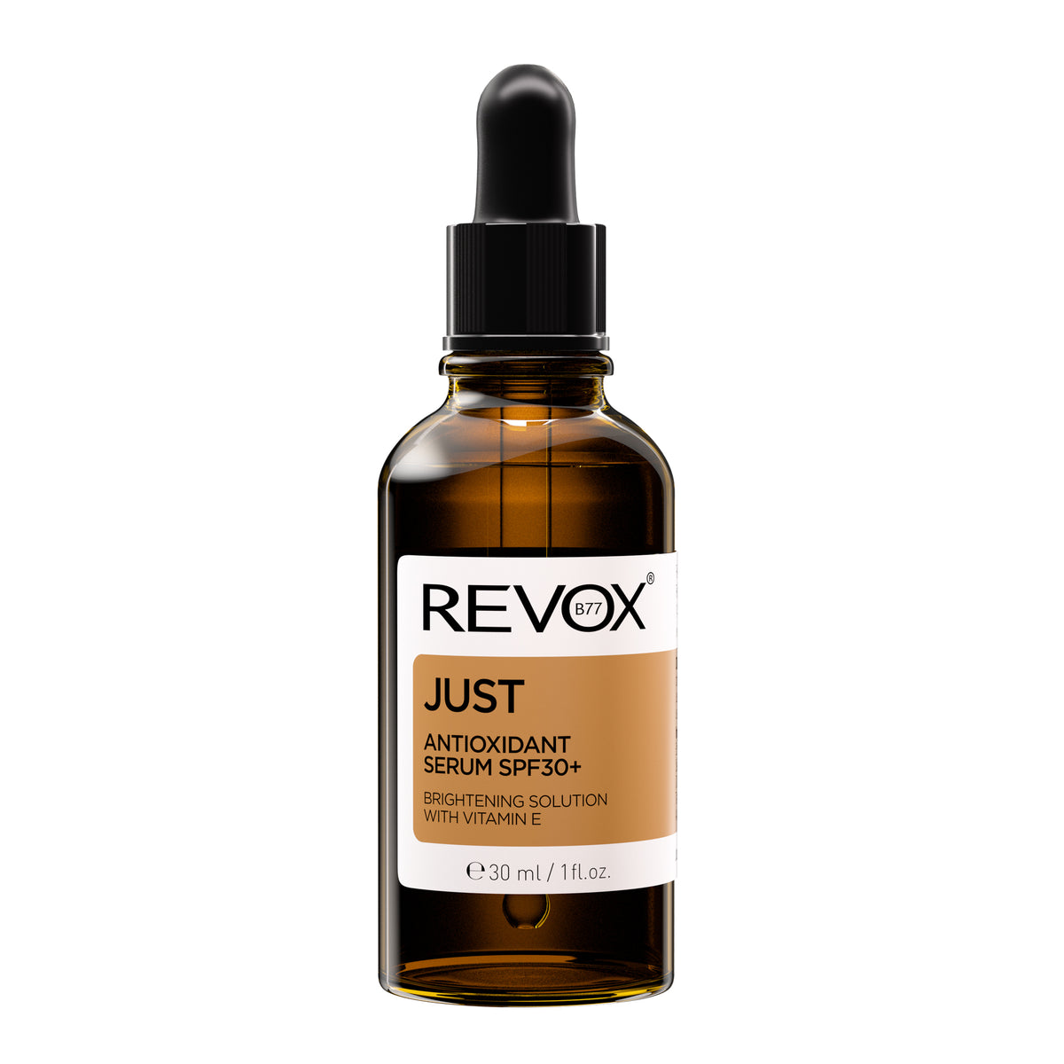 SERUM ANTIOXIDANTE CON PROTECCIÓN SOLAR SPF30+ ANTIOXIDANT SERUM - REVOX B77