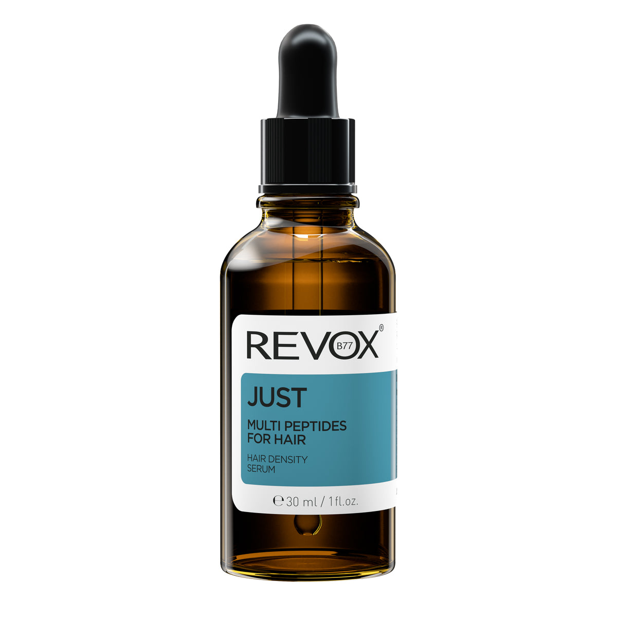 SERUM PARA EL CABELLO CON MULTIPÉPTIDOS PLEX - OUTLET REVOX B77