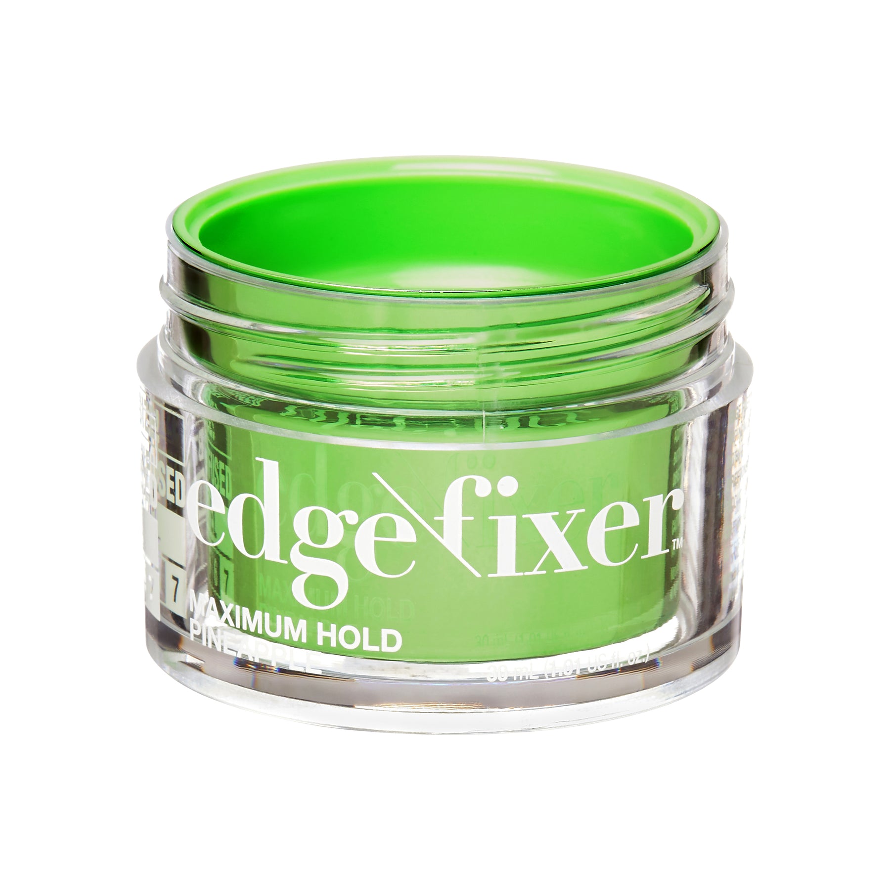 CERA MOLDEADORA EDGE FIXER PINEAPPLE 30 ML - KISS