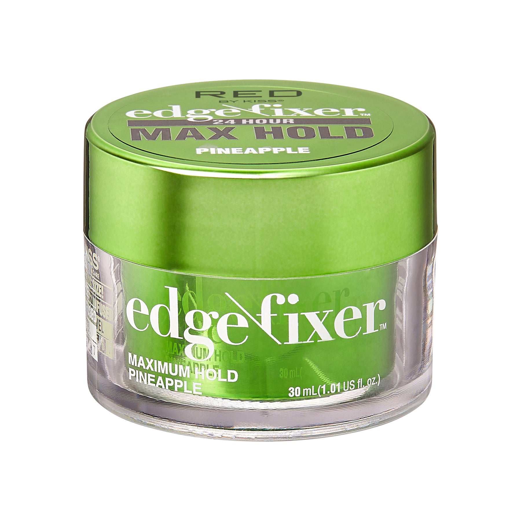 CERA MOLDEADORA EDGE FIXER PINEAPPLE 30 ML - KISS