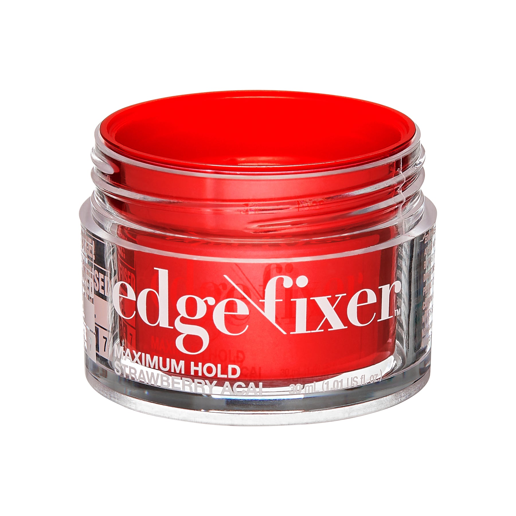 CERA MOLDEADORA EDGE FIXER STRAWBERRY ACAI 30 ML - KISS