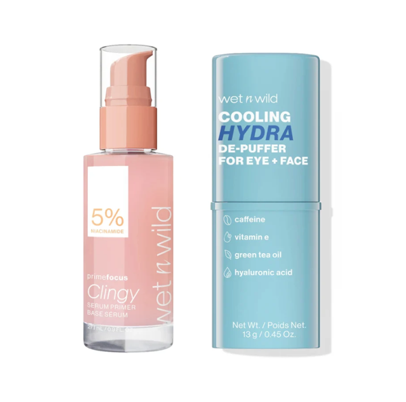 DUO PRIME DEWY SKIN - WET N WILD