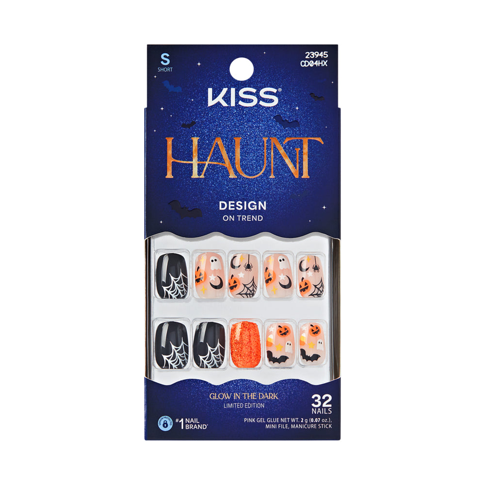 UÑAS POSTIZAS FANGS FOR THE MEMORIES - KISS
