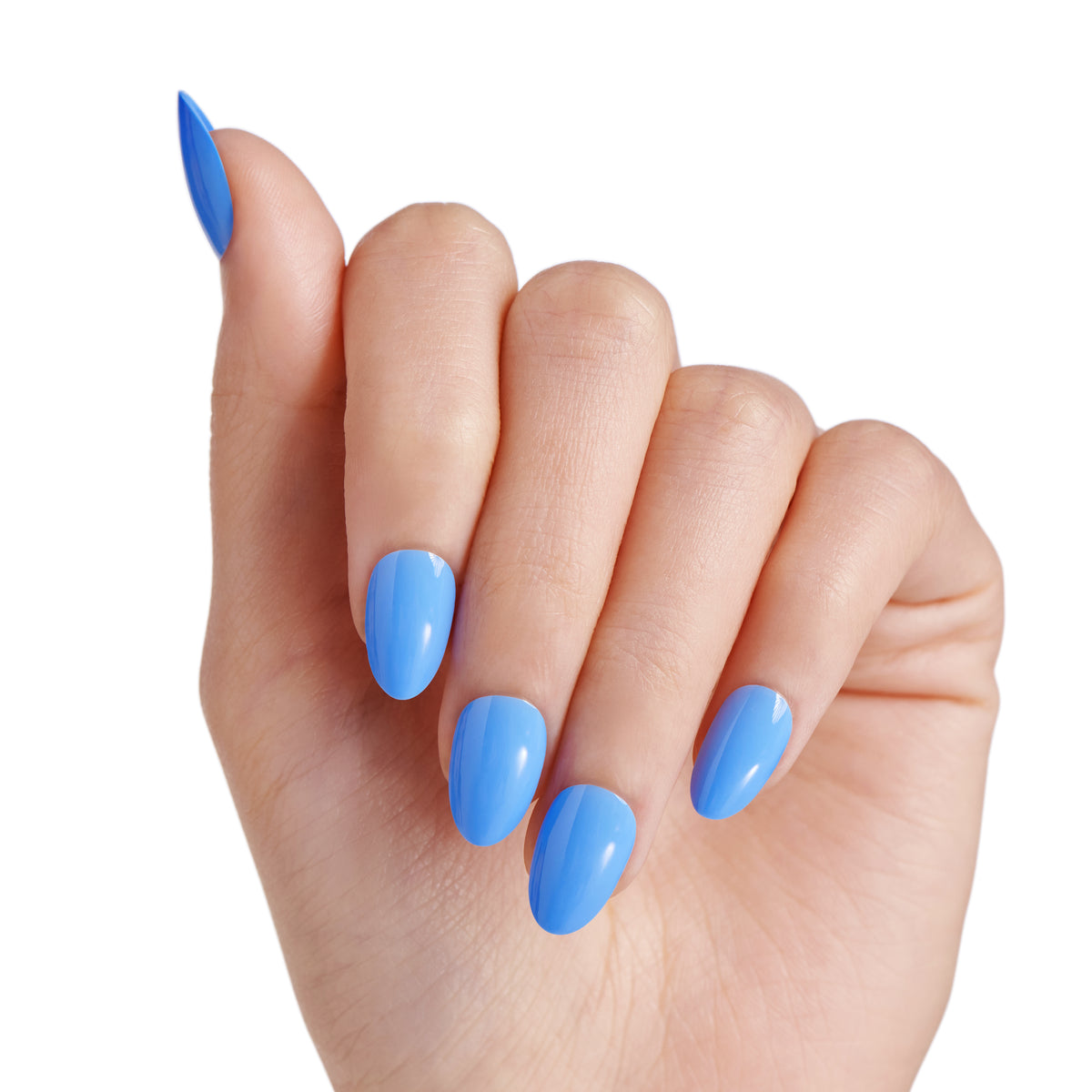 UÑAS POSTIZAS GEL FANTASY STEREO HEARTS - KISS