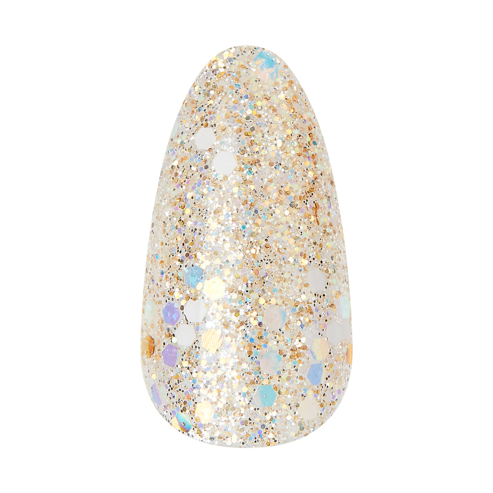 UÑAS JELLY FANTASY NAILS FLORAL JELLY - KISS