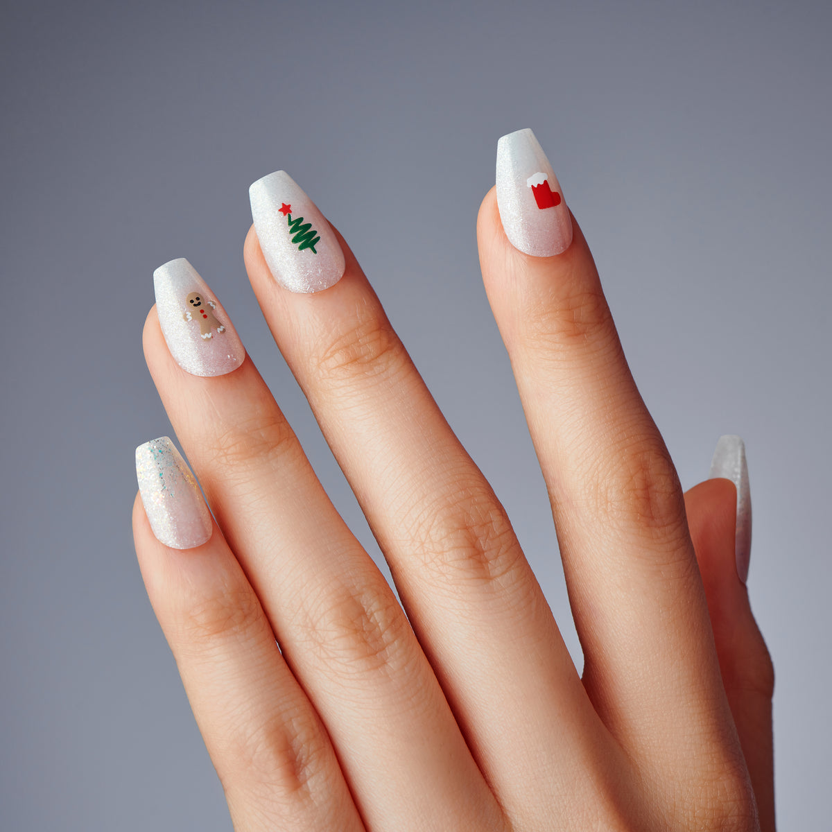 VOGUISH FANTASY NAILS FANCY ELVES - OUTLET KISS