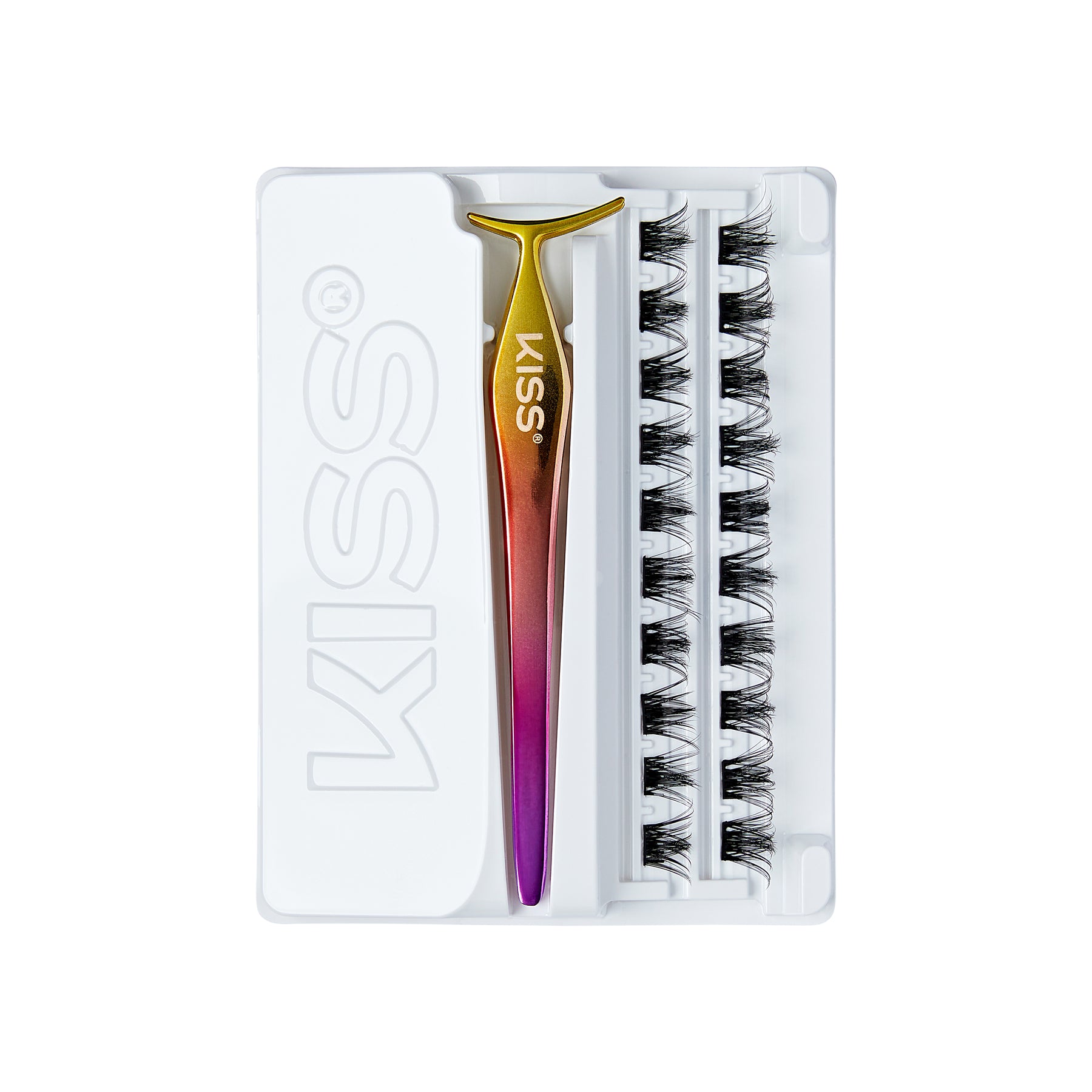 IMPRESS PRESS ON FALSIES KIT 03 - KISS