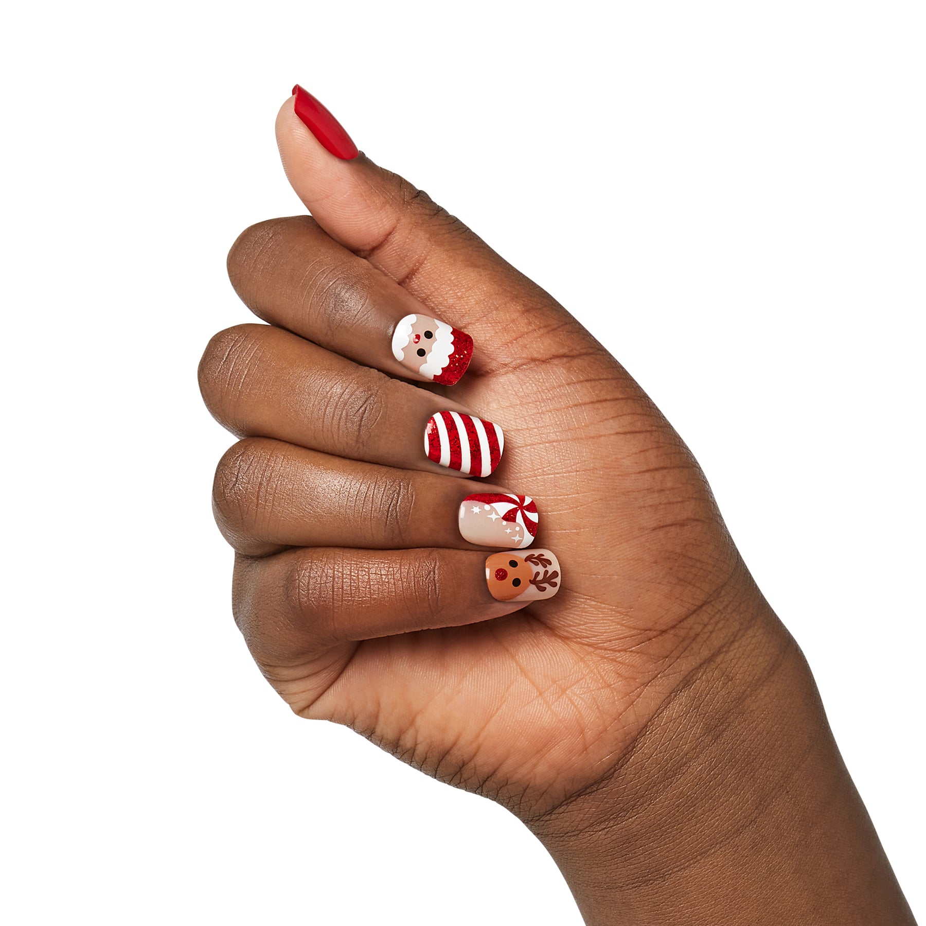 ADORABELL IMPRESS UÑAS POSTIZAS - KISS