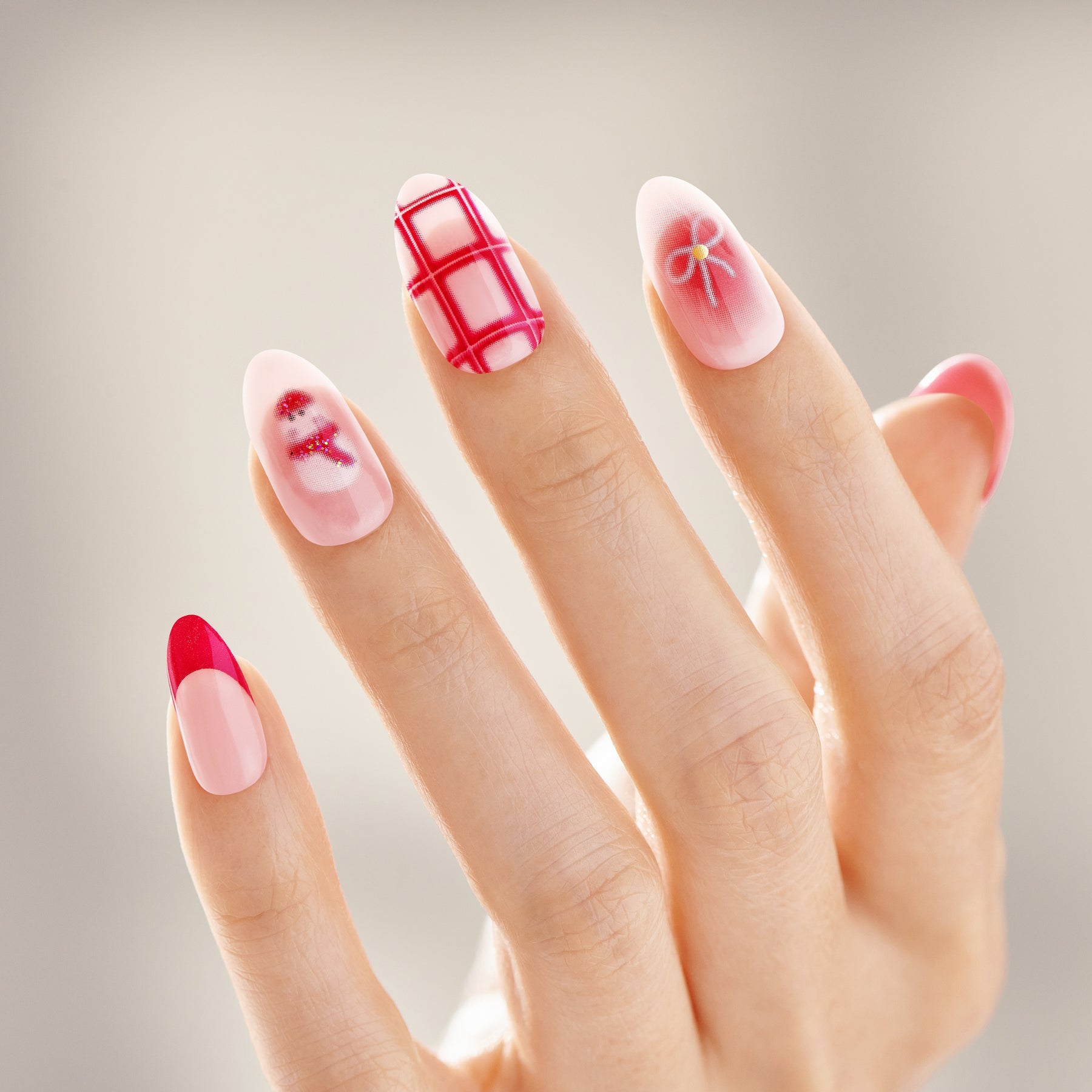 IMPRESS NAILS YULE BE HAPPY - OUTLET KISS