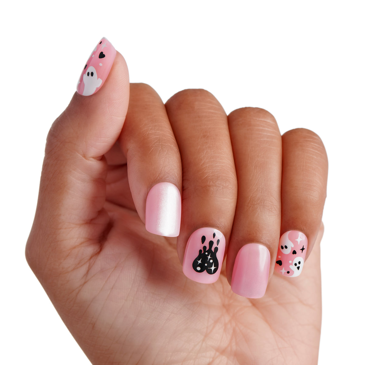 UÑAS POSTIZAS IMPRESS NAILS CHEEKY - KISS