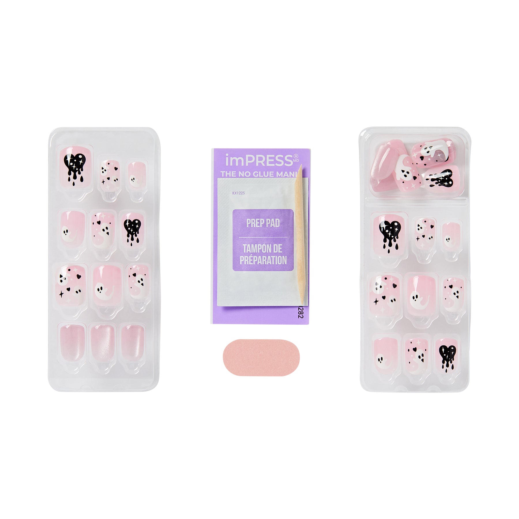 UÑAS POSTIZAS IMPRESS NAILS CHEEKY - KISS