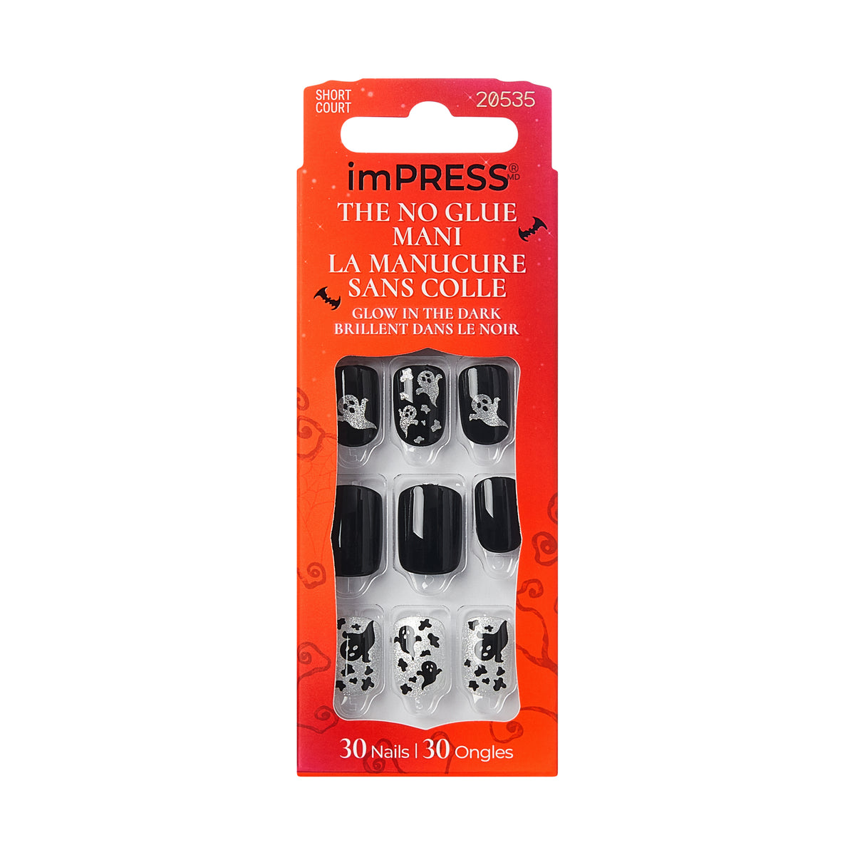 UÑAS POSTIZAS IMPRESS NAILS COMING NEAR - KISS