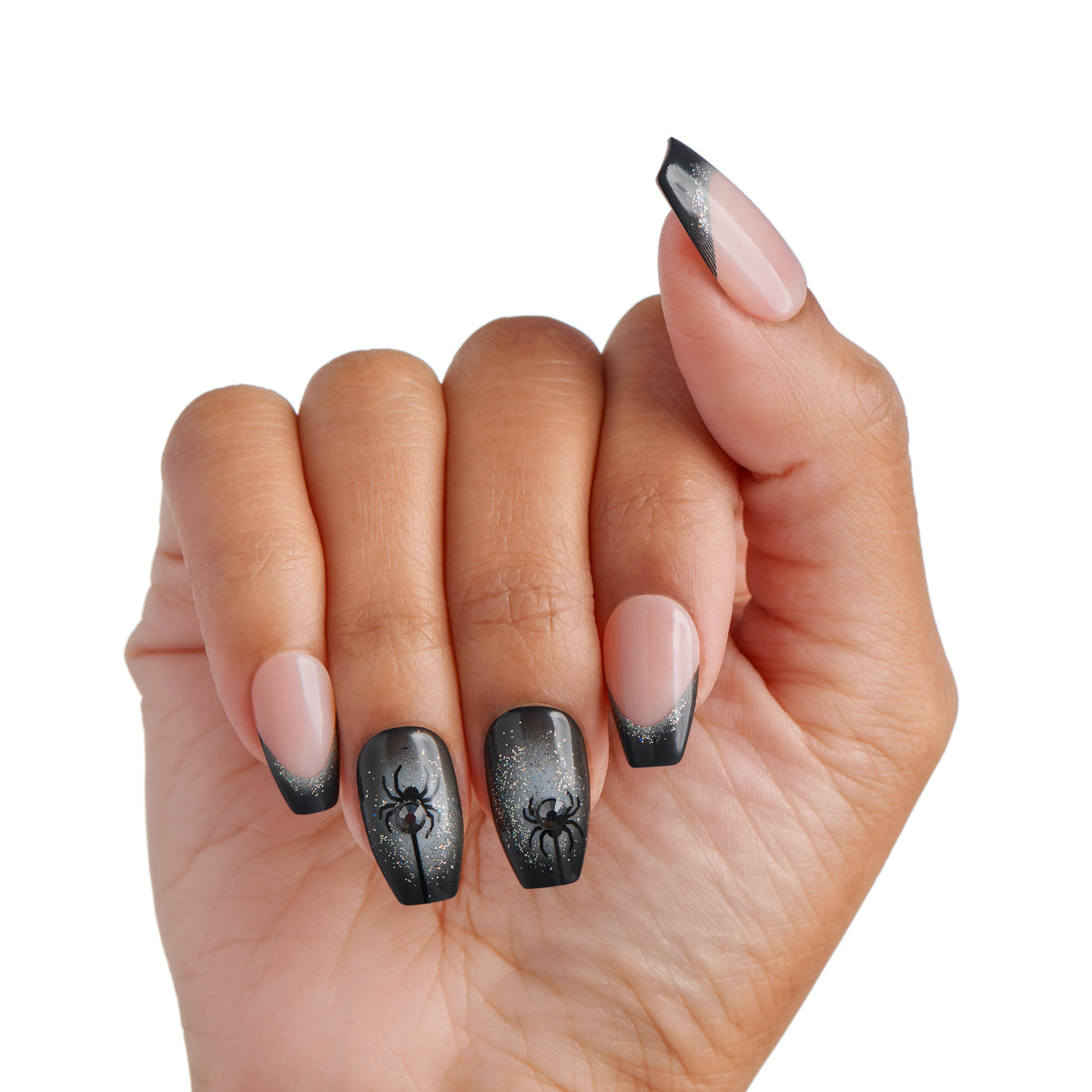 UÑAS POSTIZAS IMPRESS NAILS BAD IDEA RIGHT - KISS