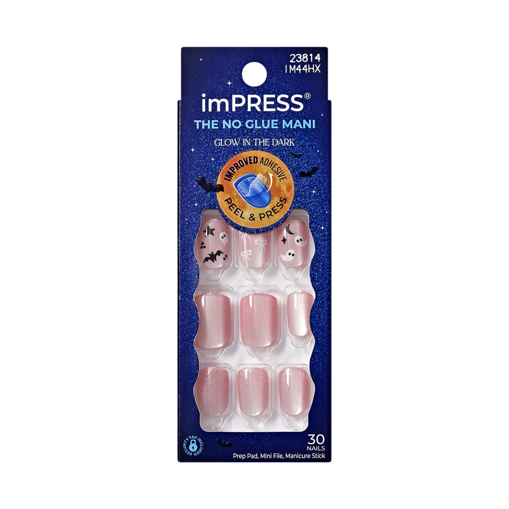 UÑAS POSTIZAS IMPRESS BROOM AND BLOOM - KISS