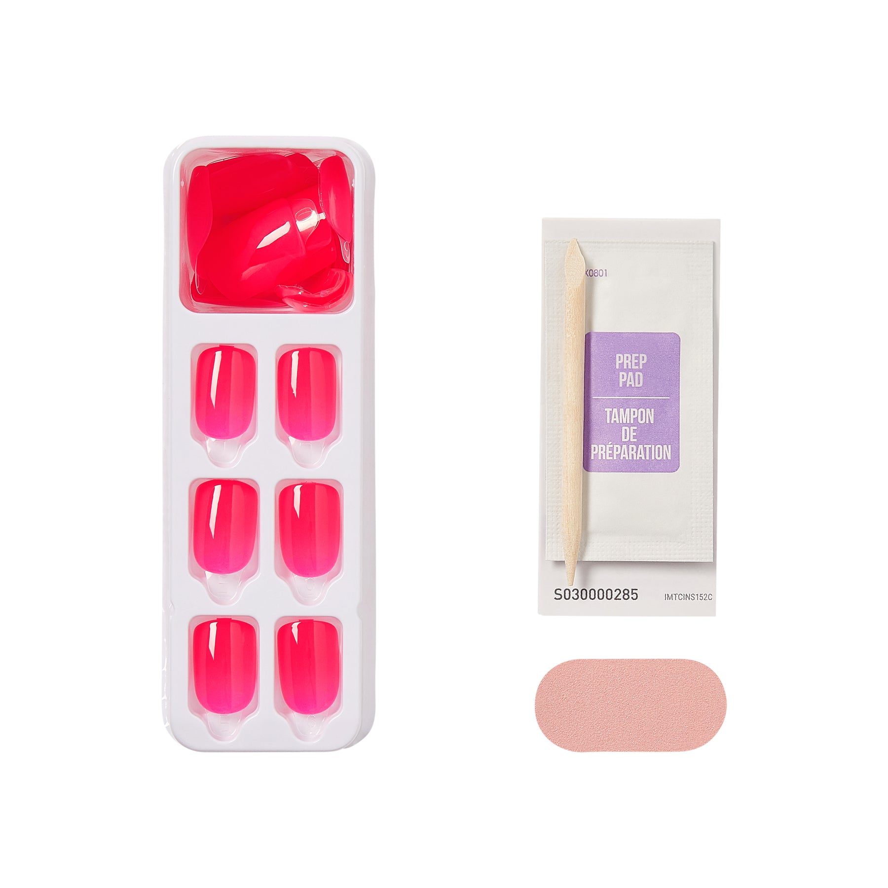 UÑAS POSTIZAS IMPRESS COLOR BREEZY - KISS