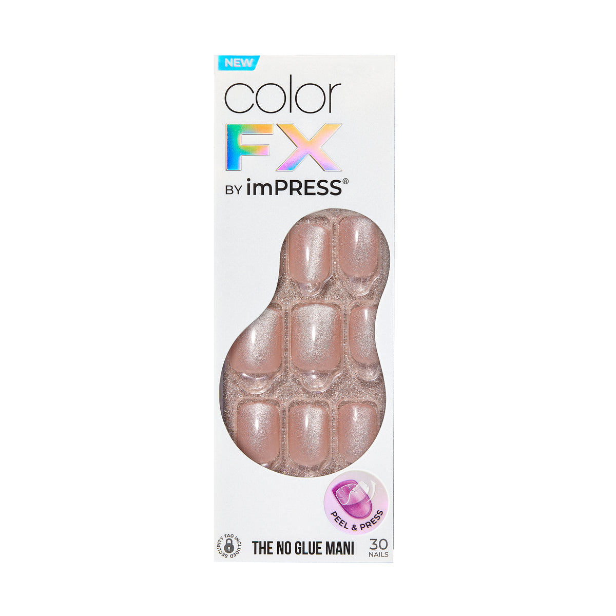 IMPRESS COLOR FX STARSTRUCK - KISS