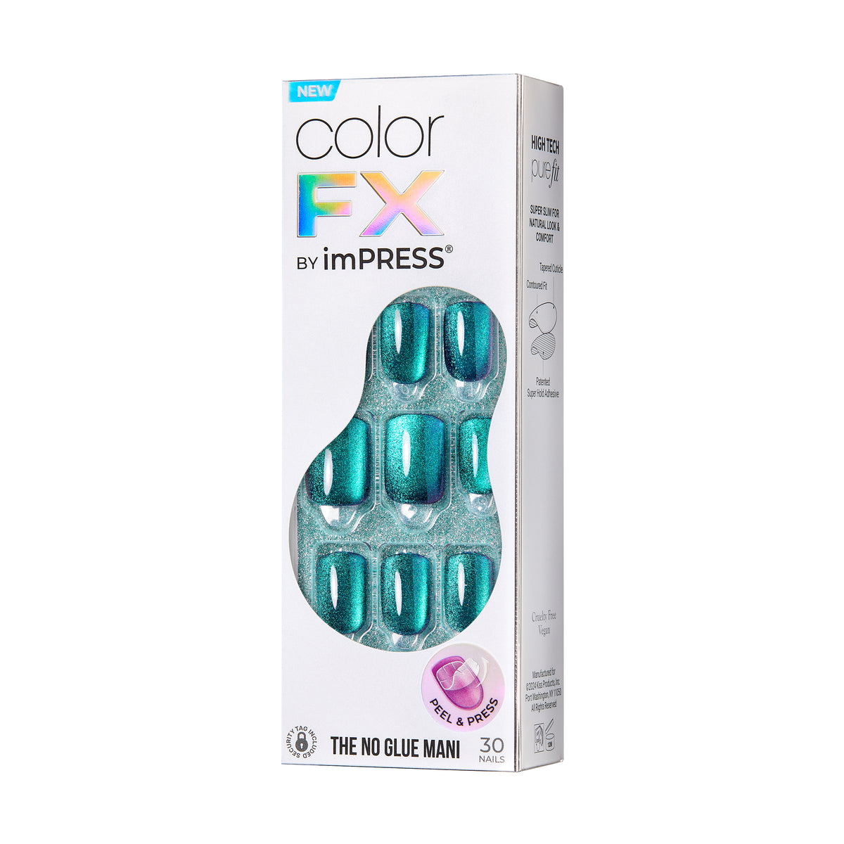 IMPRESS COLOR FX BETTER THINGS - KISS