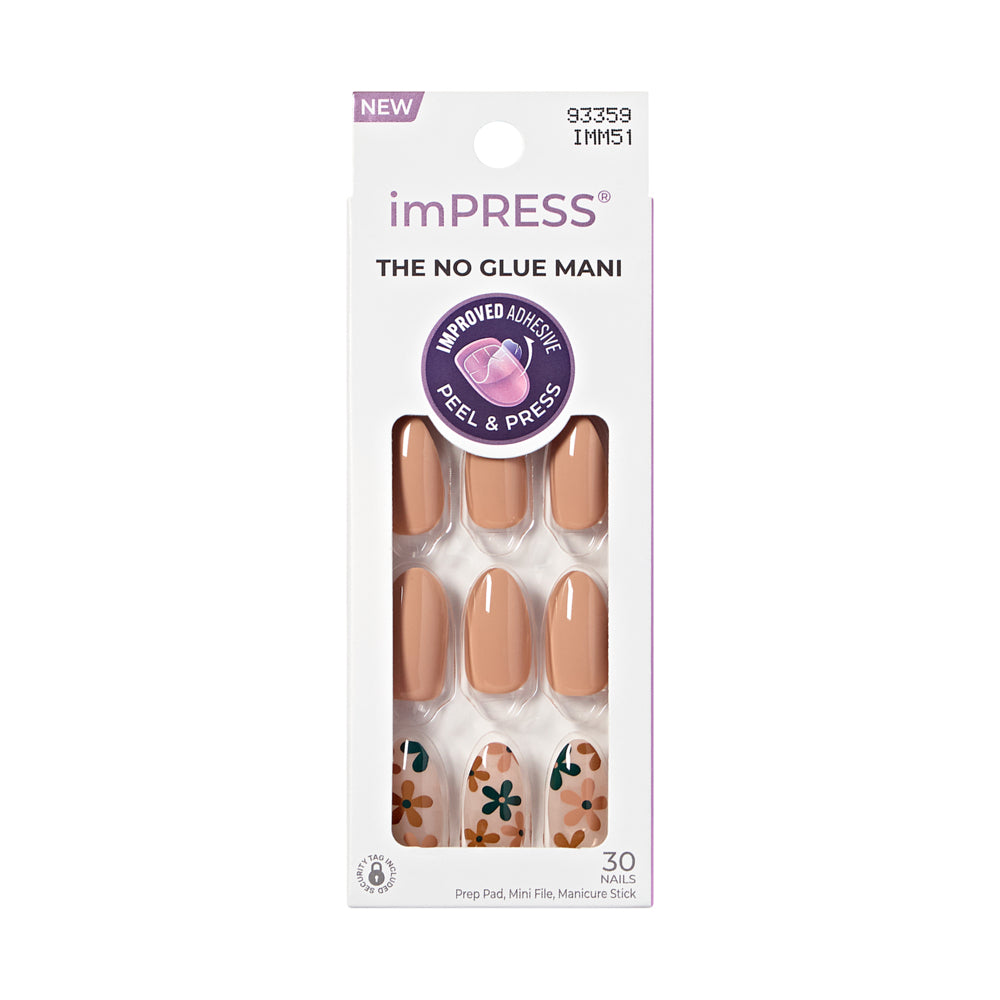 UÑAS POSTIZAS IMPRESS AS IT WAS - KISS