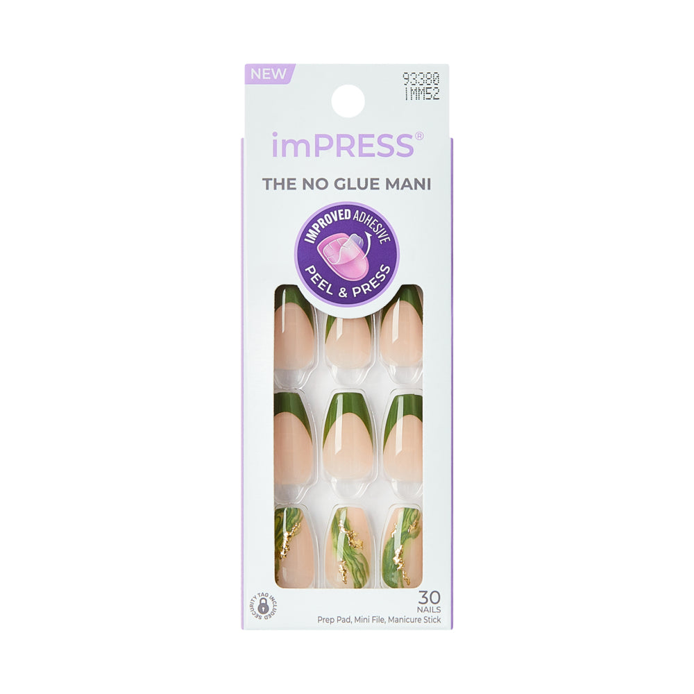 UÑAS POSTIZAS IMPRESS BALLERINA - KISS