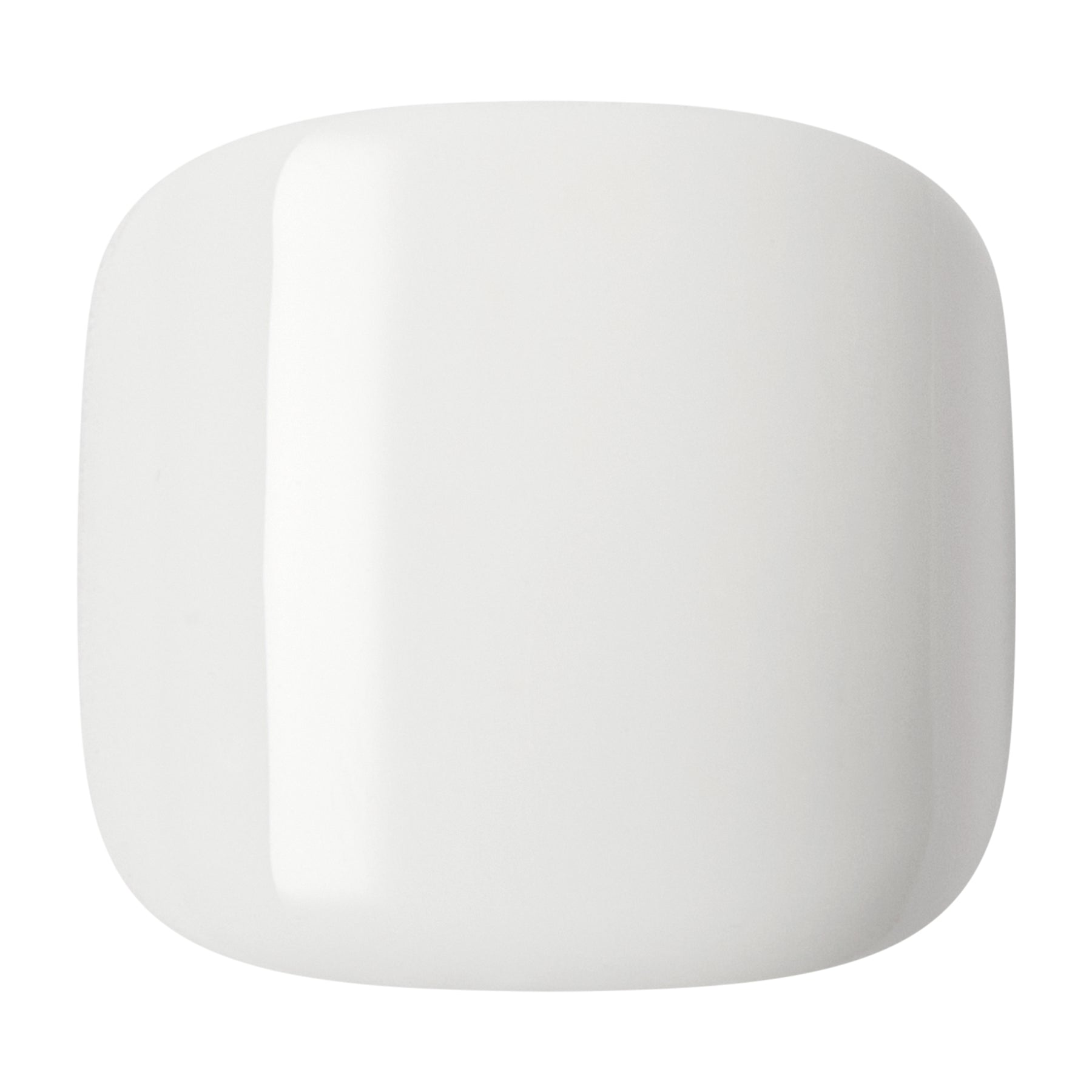 UÑAS POSTIZAS PARA PIES IMPRESS SIMPLY WHITE - KISS