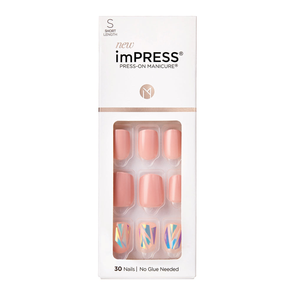 IMPRESS NAILS MIRACLE - KISS