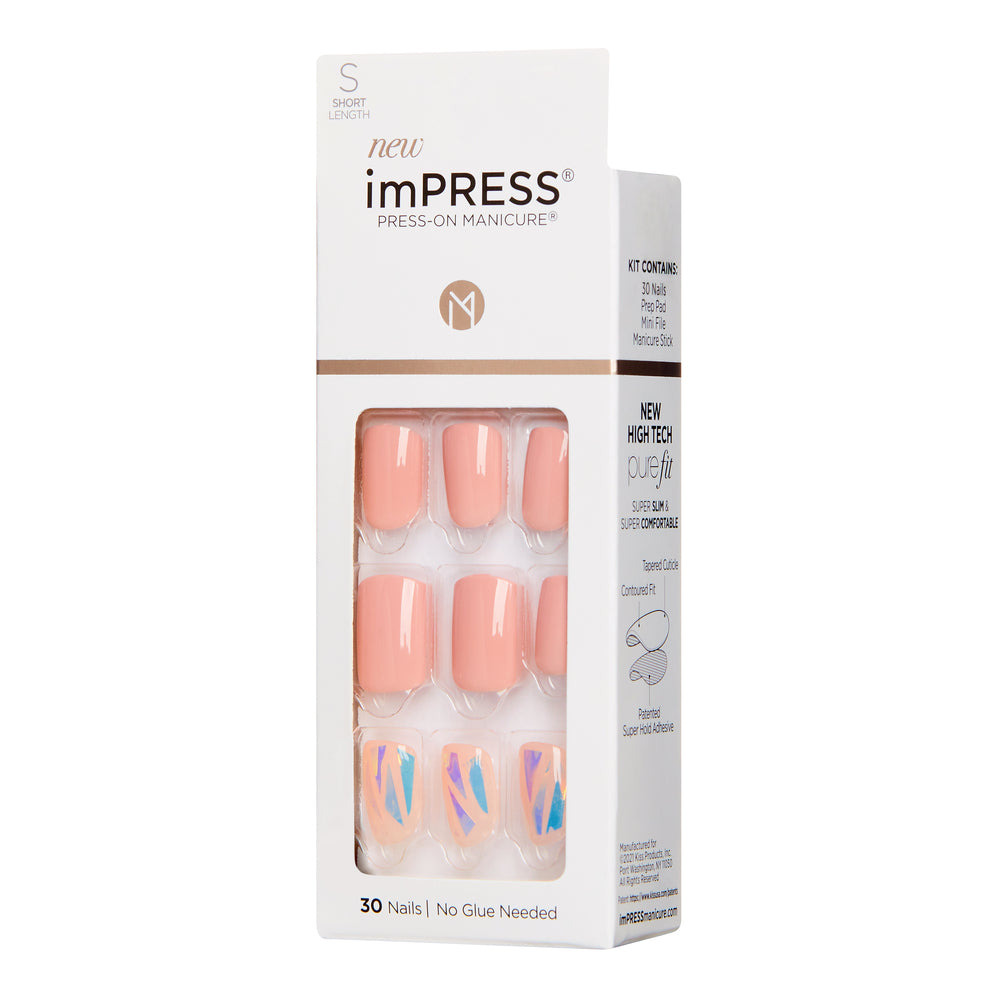 IMPRESS NAILS MIRACLE - KISS