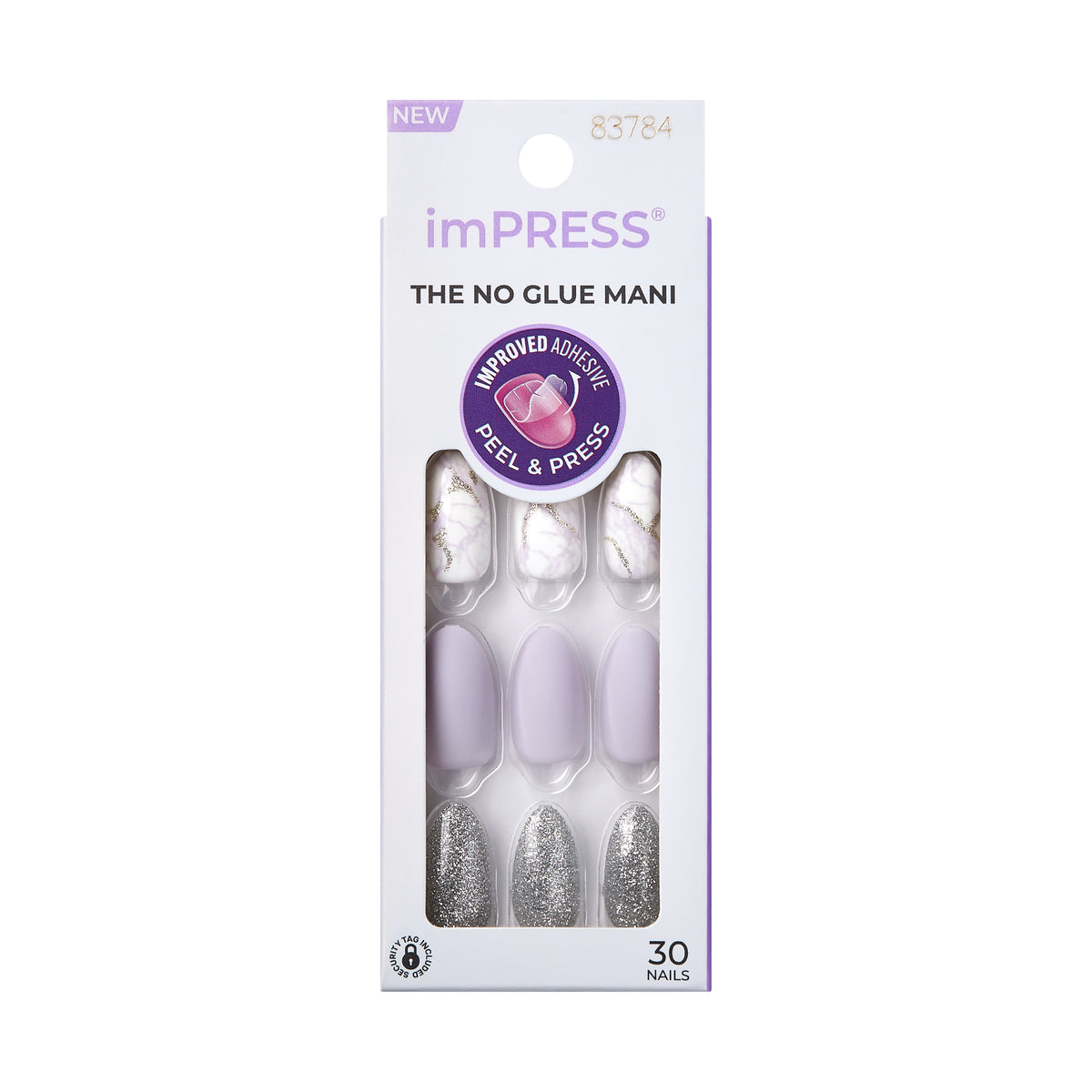 IMPRESS NAILS CLIMB UP - KISS