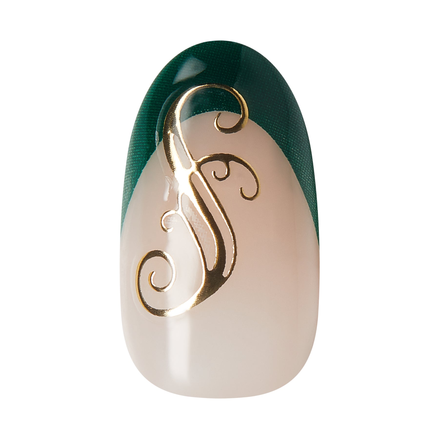 UÑAS POSTIZAS WICKED X IMPRESS NAILS ALWAYS BEEN GREEN - KISS