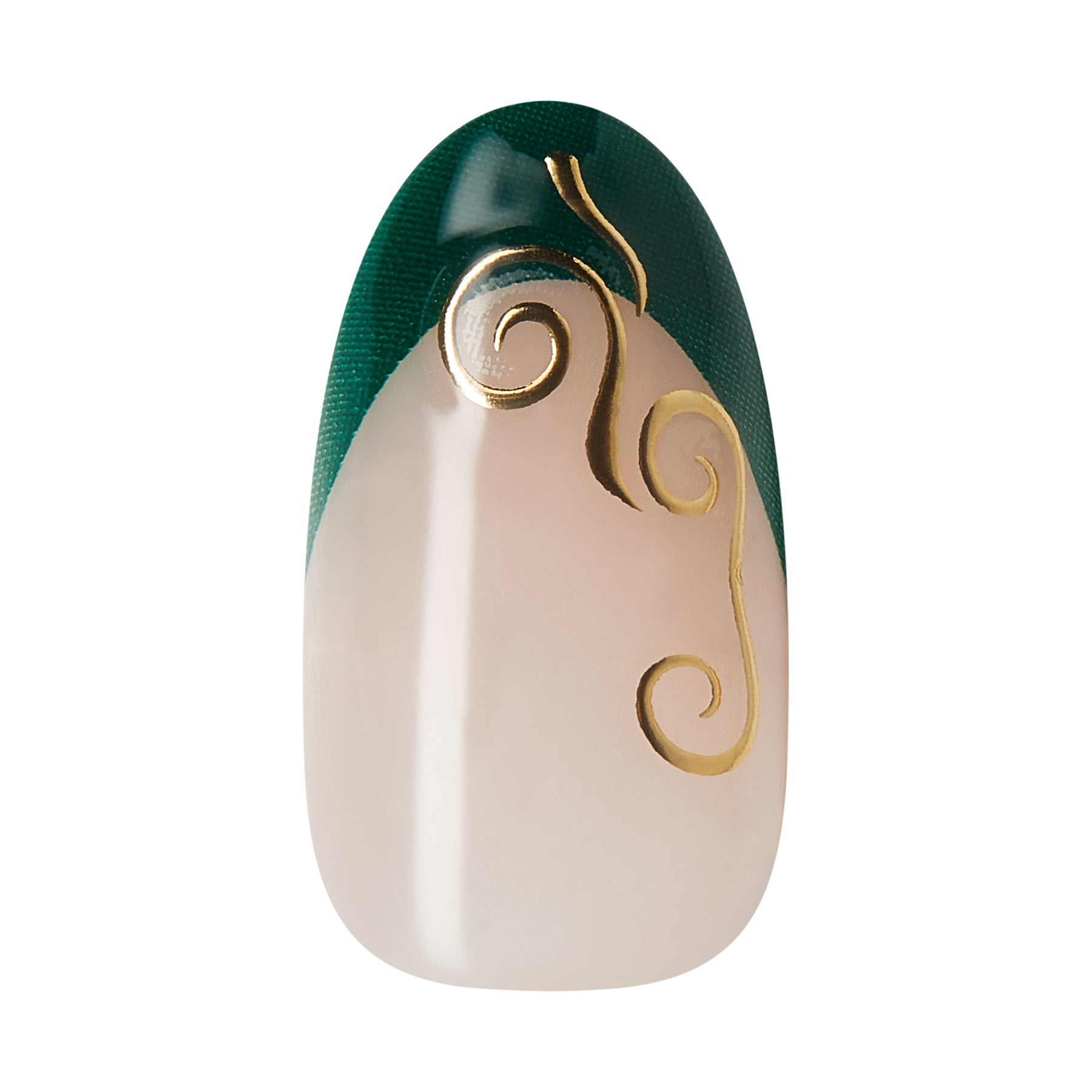 UÑAS POSTIZAS WICKED X IMPRESS NAILS ALWAYS BEEN GREEN - KISS