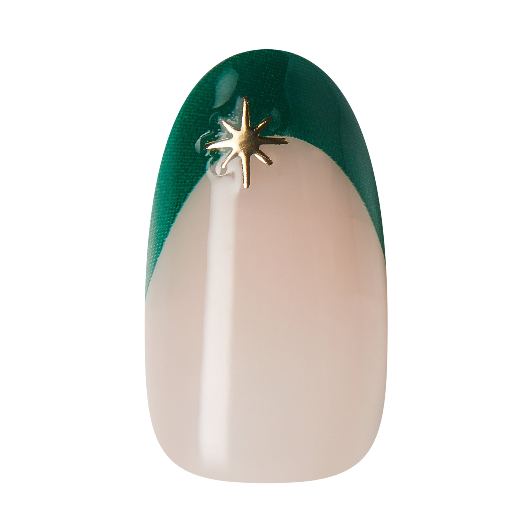 UÑAS POSTIZAS WICKED X IMPRESS NAILS ALWAYS BEEN GREEN - KISS