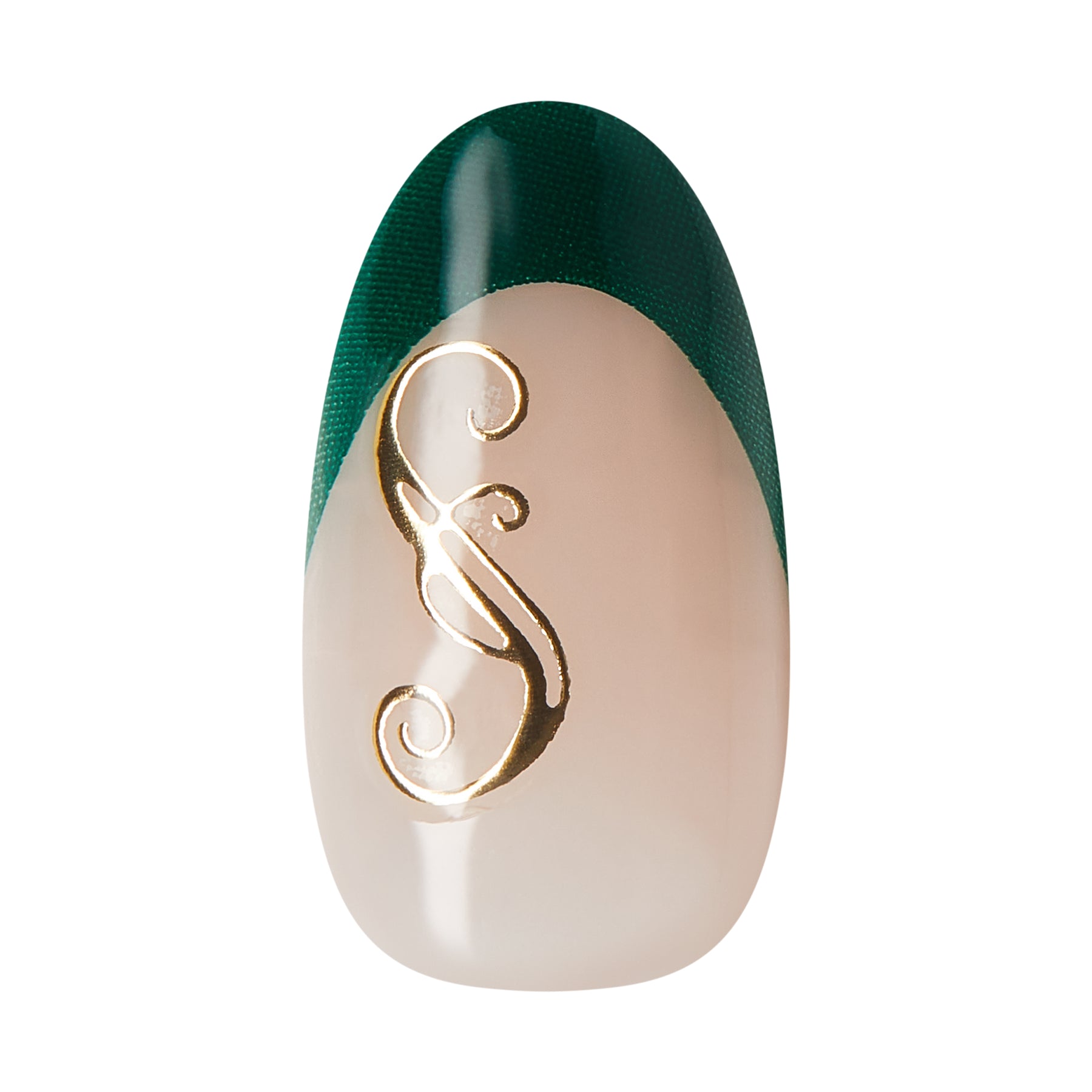 UÑAS POSTIZAS WICKED X IMPRESS NAILS ALWAYS BEEN GREEN - KISS