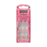 UÑAS POSTIZAS WICKED X IMPRESS NAILS FLOATING OVER OZ - KISS