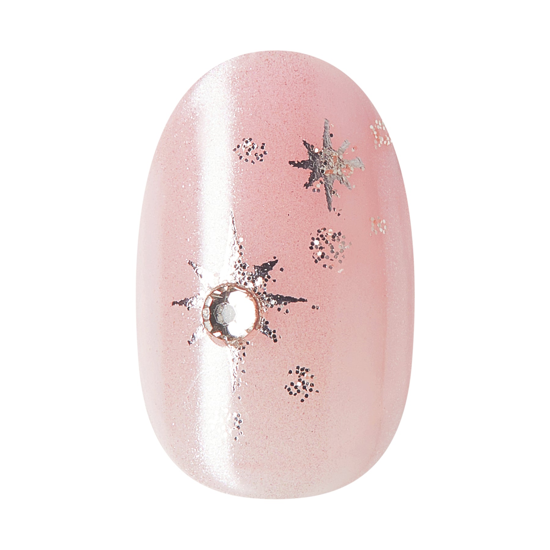 UÑAS POSTIZAS WICKED X IMPRESS NAILS FLOATING OVER OZ - KISS
