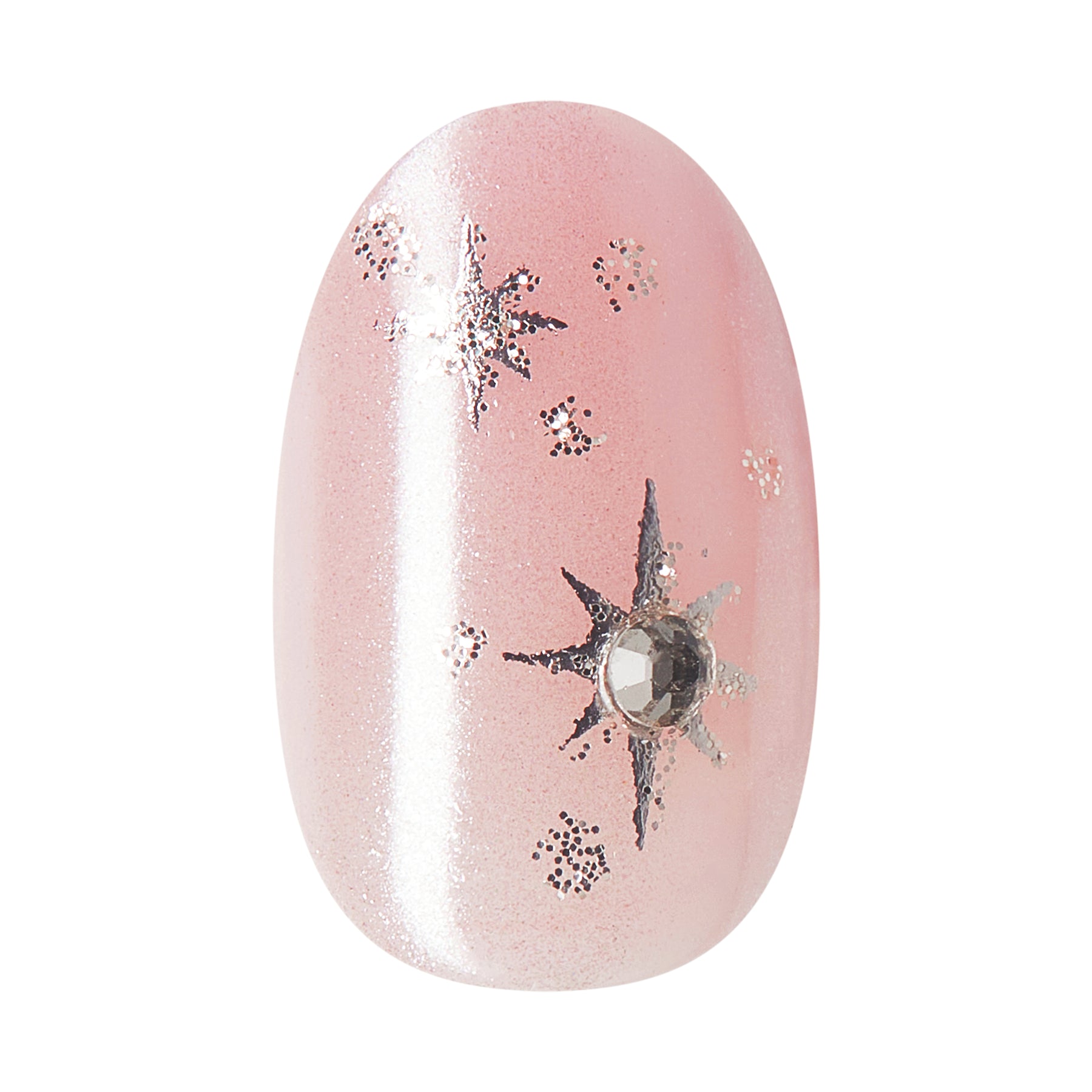 UÑAS POSTIZAS WICKED X IMPRESS NAILS FLOATING OVER OZ - KISS