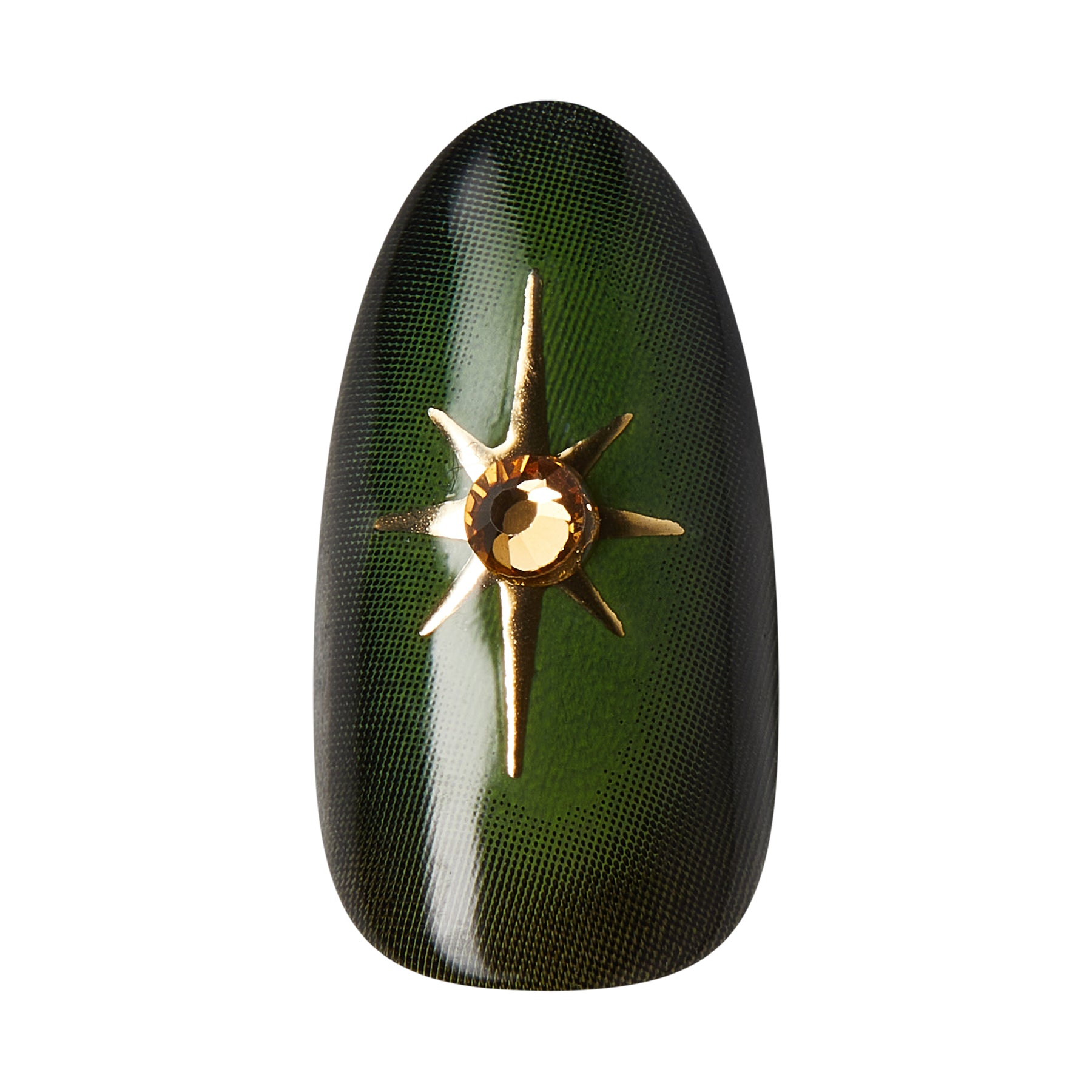 UÑAS POSTIZAS WICKED X IMPRESS NAILS ELPHABA THROPP - KISS