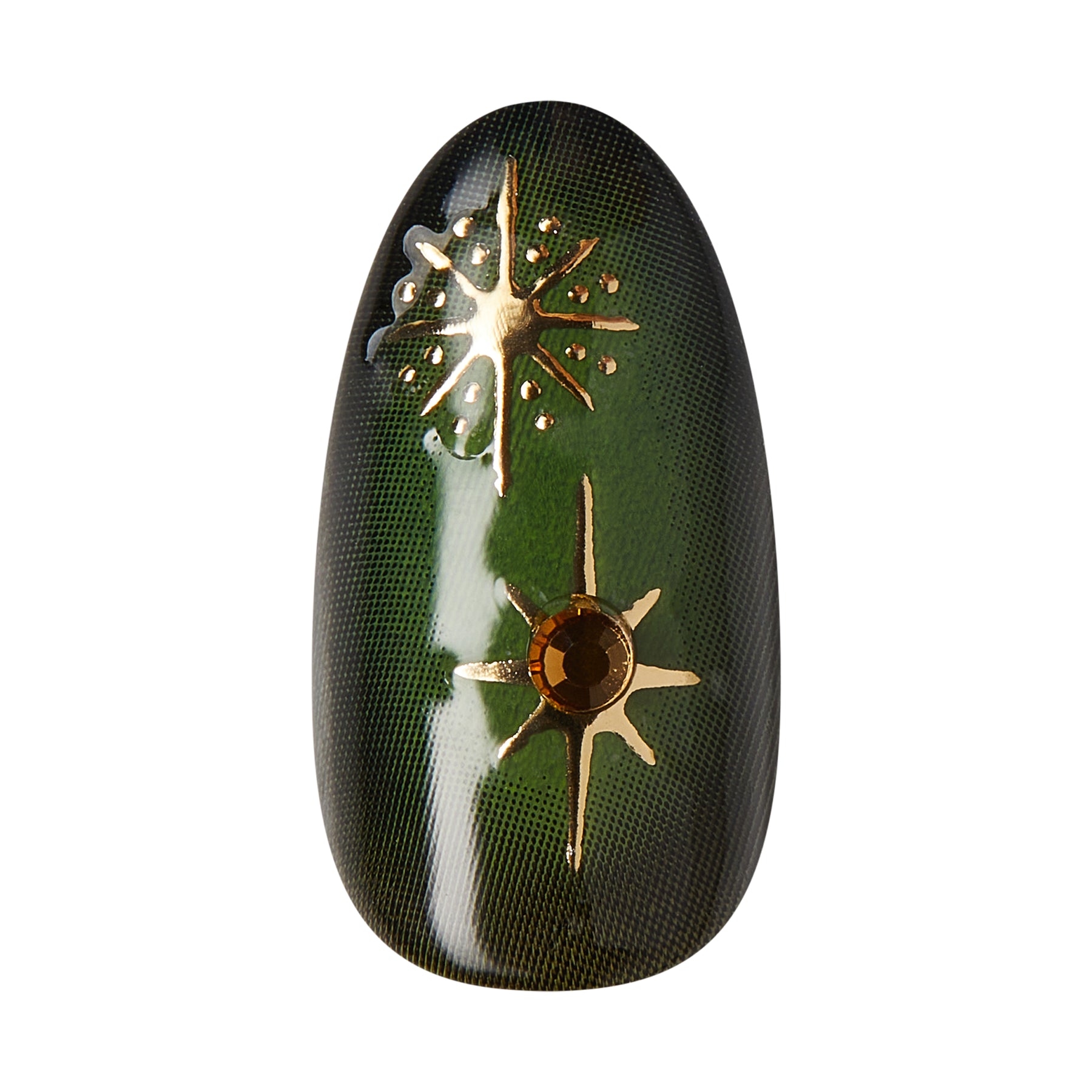 UÑAS POSTIZAS WICKED X IMPRESS NAILS ELPHABA THROPP - KISS