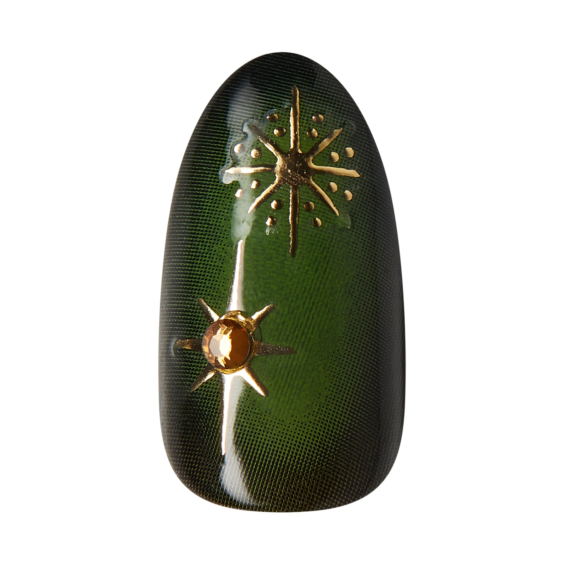 UÑAS POSTIZAS WICKED X IMPRESS NAILS ELPHABA THROPP - KISS