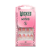 UÑAS POSTIZAS WICKED NAILS PINK PERFECTION - KISS