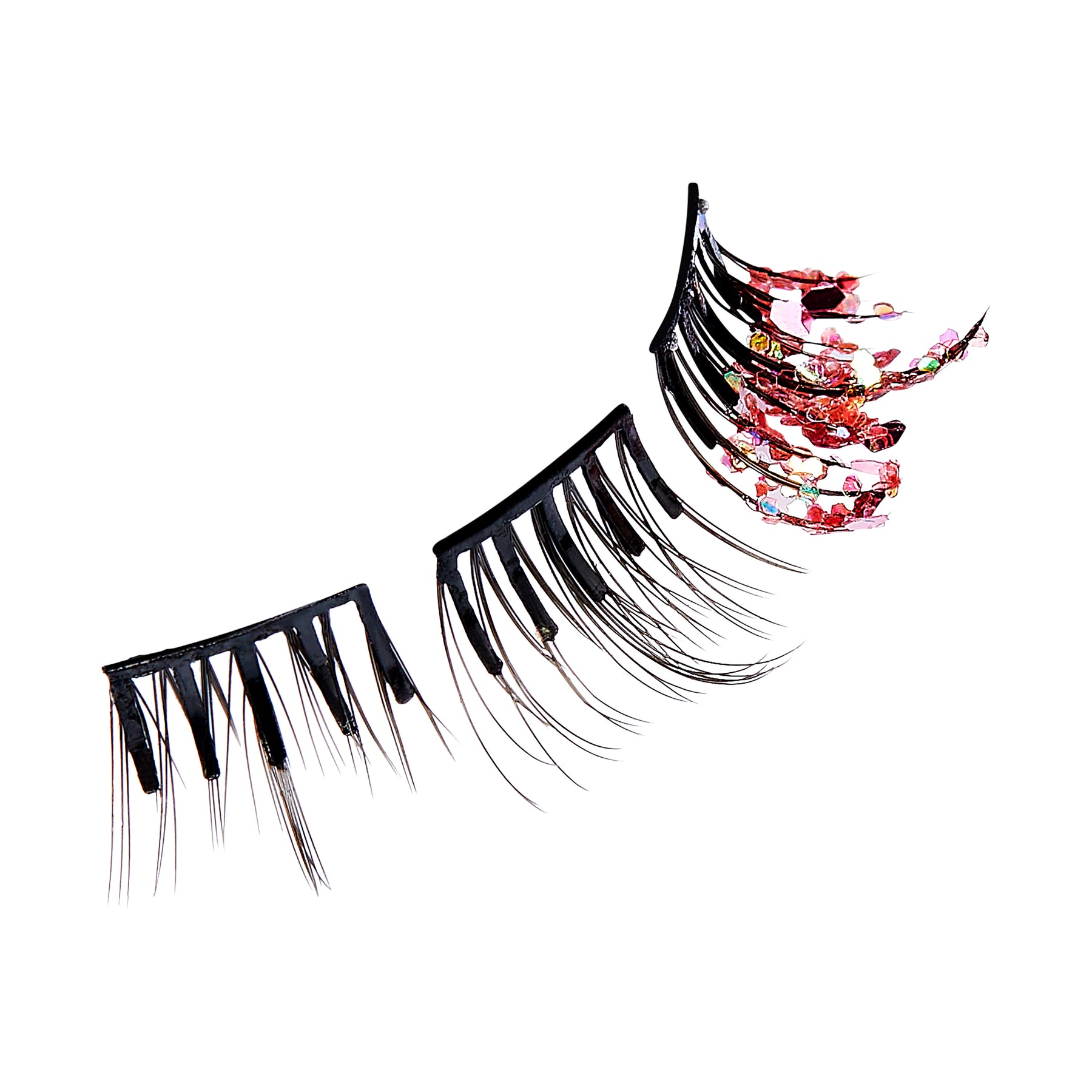 PESTAÑAS POSTIZAS WICKED X IMPRESS WELCOME TO OZ - KISS